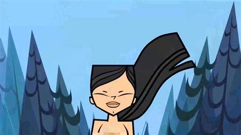 Heathers Boobs UNCENSORED Total Drama Island